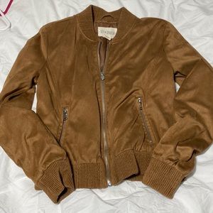 Sky and sparrow jacket